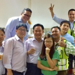 Party for Success of XNN Impounding