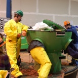 Training for critical environments at Ontario Power Generation in Pickering, Ontario