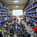 Huyett Company Meeting