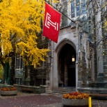 Temple University, Mitten Hall